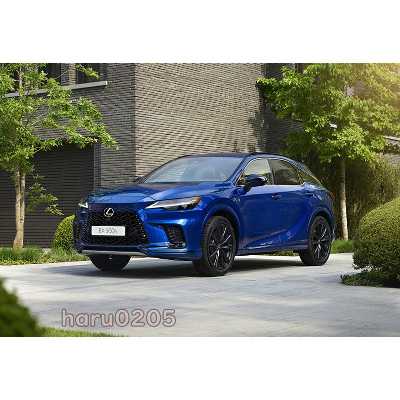 新型 レクサス RX サイドステップガード Lexus RX350 450h 500h 内装