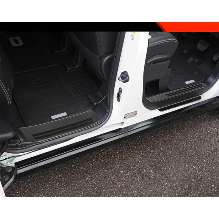 新型 ルークス サイドステップガーニッシュ 2025年 ROOX 専用