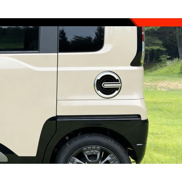 新型 ルークス 給油口カバー 2025年 ROOX パーツ アクセサリー