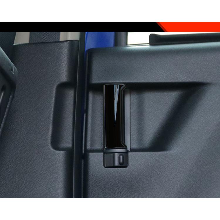 新型 ルークス ドアパネルカバー 2025年 ROOX S X G ターボ ハイウェイ