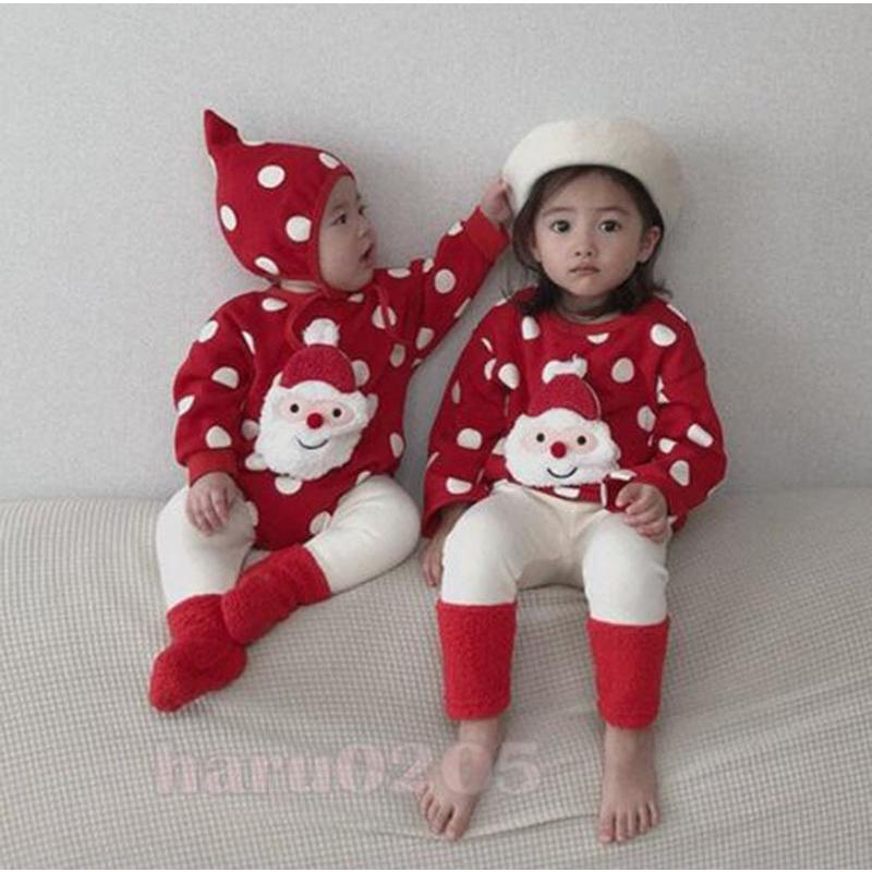 ベビー服 クリスマス 衣装 赤ちゃん サンタ ロンパース 可愛い サンタクロース 幼児 男の子 女の子 コスチューム 帽子 キッズ 子供 パーティー クリスマスイブ Sd 晴 通販 Yahoo ショッピング