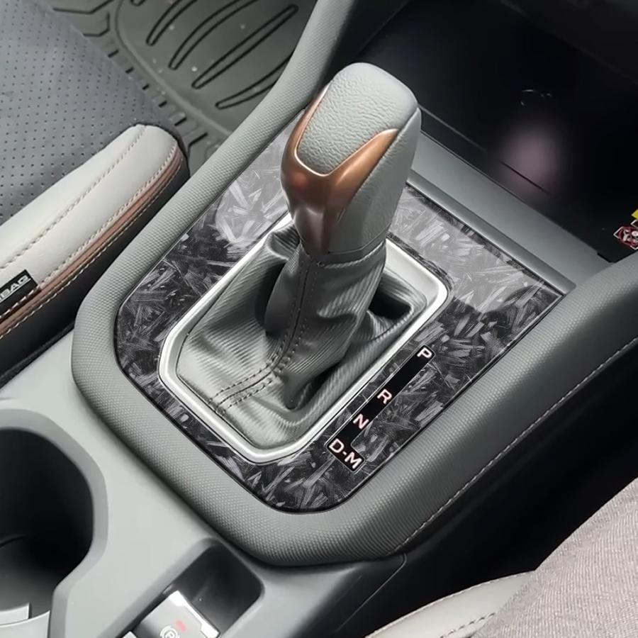 新型 フォレスター SL系 コンソールパネル Forester SL5 SLG スポーツ