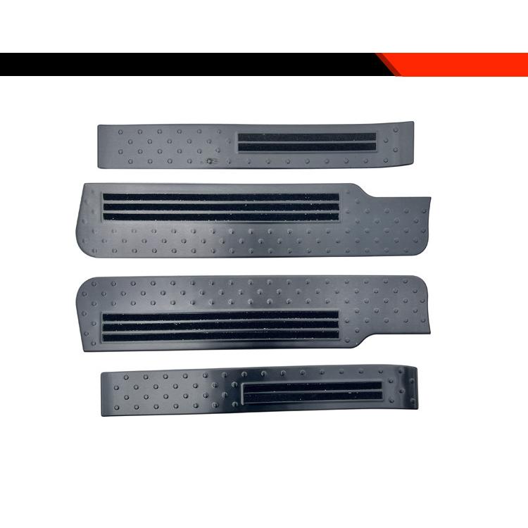 From CP セレナ　SSR 4枚セット 新型 セレナC28 セレナe-power サイドステップガード パーツ