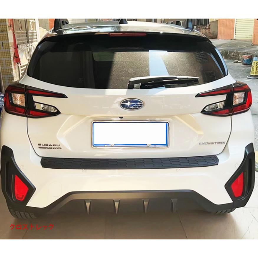 スバル 新型 フォレスター トランクガード SJ系 SK系 XV アウトバック