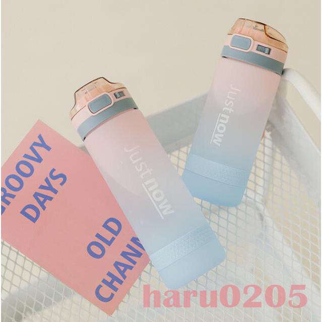 水筒 ストロー 夏用 500ml おしゃれ Ins風 子供 大人 通勤 通学 大容量 Pp ピンク ジム 体操 ヨガ トレーニング 登山 自転車 軽い スポーツ コップ 運動水筒 Sss0512 晴 通販 Yahoo ショッピング