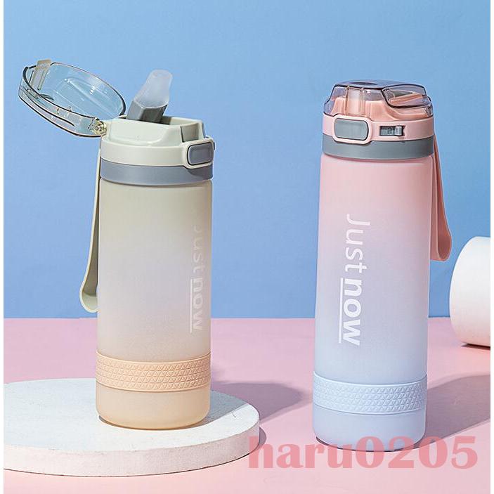 水筒 ストロー 夏用 500ml おしゃれ Ins風 子供 大人 通勤 通学 大容量 Pp ピンク ジム 体操 ヨガ トレーニング 登山 自転車 軽い スポーツ コップ 運動水筒 Sss0512 晴 通販 Yahoo ショッピング