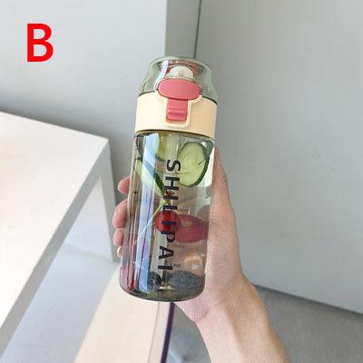 おしゃれ ストロー 水筒 プラスチックボトル コップ ボトル スポーツ 運動水筒 大人 子供 Ins風 可愛い 便利 軽い 水筒 450ml トレーニング ヨガ 体操 水筒 国内在庫 Www Shamir Com Mx
