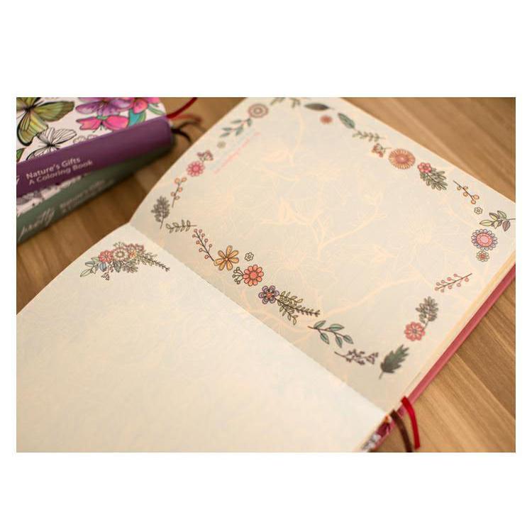 数々の賞を受賞 日記帳 A5 ノート イラスト付き 色鉛筆 ハードカバー Materialworldblog Com