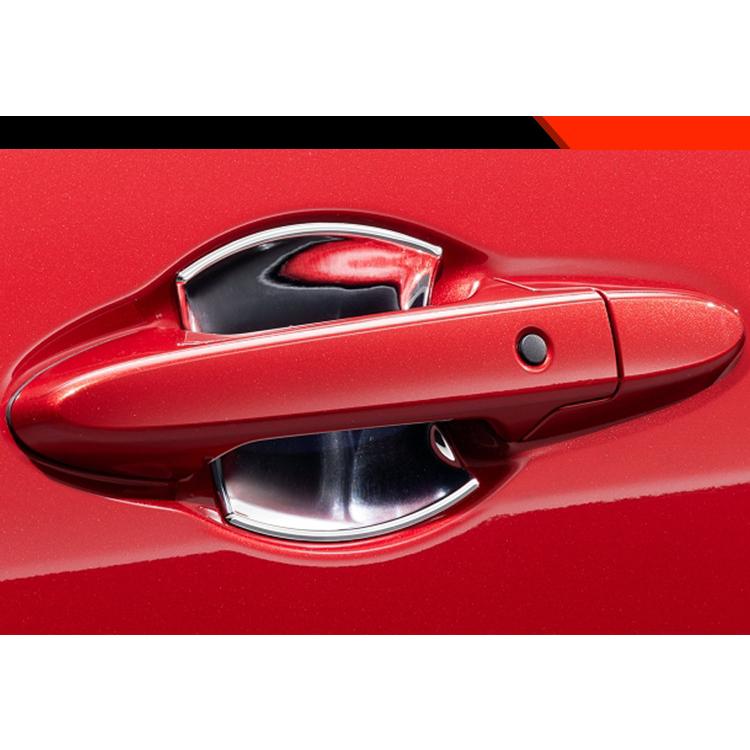 新型WR-V ドアハンドルガーニッシュ ホンダ WR-V wrv DG5系 X Z Z+