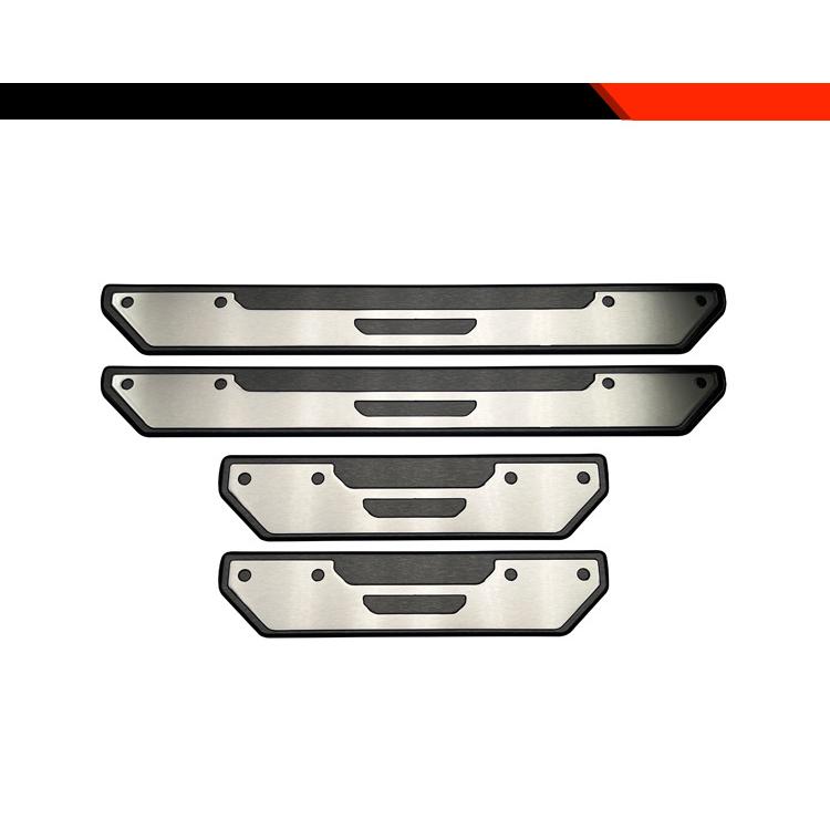 新型 WR-V スカーフプレート ホンダ wrv DG5系 X Z Z+ 専用