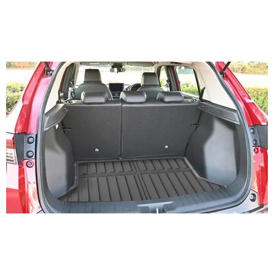 新型 WR-V DG系 ラゲッジトレイ 3D トランクトレイ フロアマット