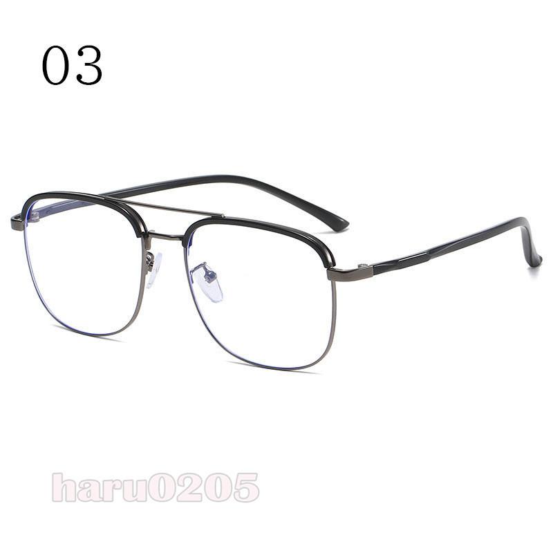 大人気新品 財布 帽子 ファッション小物 伊達メガネ レディース メンズ ファッション メガネ Pcメガネ 軽量 伊達メガネ ブルーライトカット クリア 度なし 透明 眼鏡 丸形 紫外線 Uvカット メタル めがねフレーム 透明 ケース付き 男女兼用 Www Threeriversofs Com