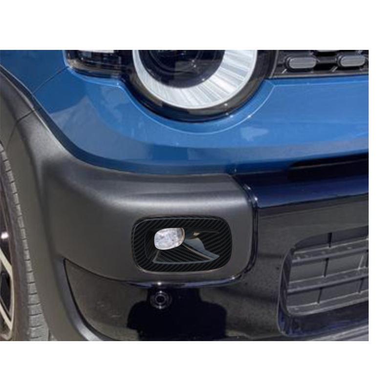 新型 クロスビー フォグランプトリム ハイブリッド XBEE MZ MND1S