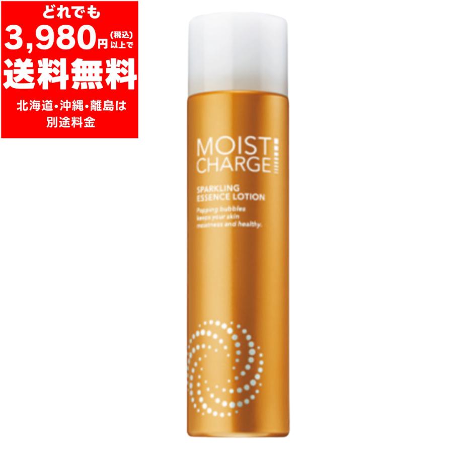 FMG＆MISSION モイストチャージ スパークリング エッセンス ローション