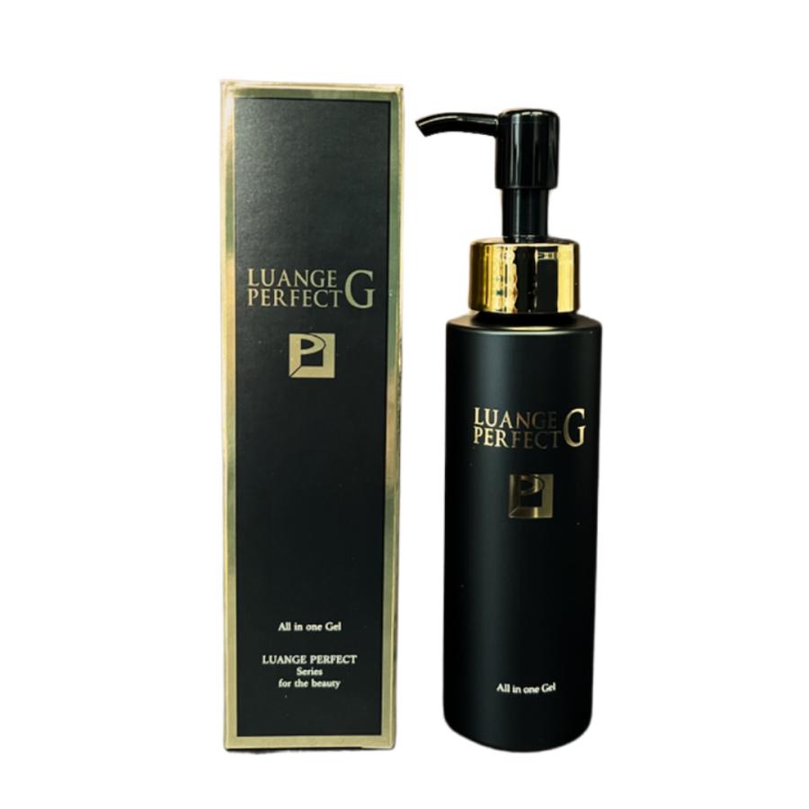 ルアンジュ パーフェクト G オールインワン 100g はり つや