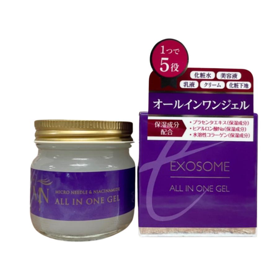 エクソソーム オールインワンジェル 75g 1つで5役! 化粧水 美容液 乳液 クリーム 化粧下地 プラセンタ ヒアルロン酸Na 水溶性コラーゲン 保湿成分配合 時短 : HARUオークション ヤフー店 - 通販 - Yahoo!ショッピング エクソソーム オールインワンジェル 75g 1つで5役! 化粧水 美容液 乳液 クリーム 化粧下地 プラセンタ ヒアルロン酸Na 水溶性コラーゲン 保湿成分配合 時短 : HARUオークション ヤフー店 - 通販 - Yahoo!ショッピング