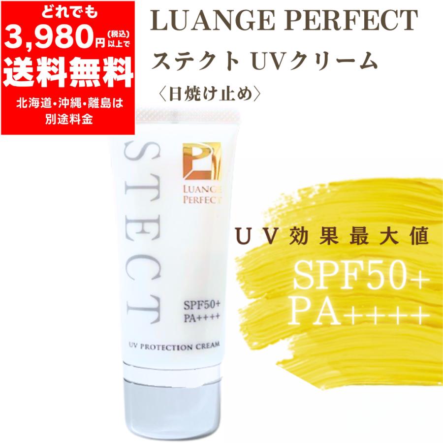 ルアンジュパーフェクト STECT UV クリーム 25g 日焼け止め ルアンジュパーフェクト STECT UV クリーム 25g 日焼け止め