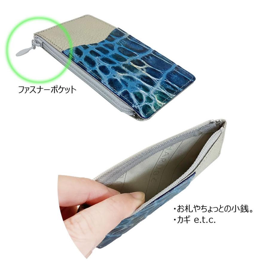 財布・ケース・小物入れ PATIBULUM PROJECT9 コインケース メンズ レディース 小銭入れ 財布 ミニウォレット