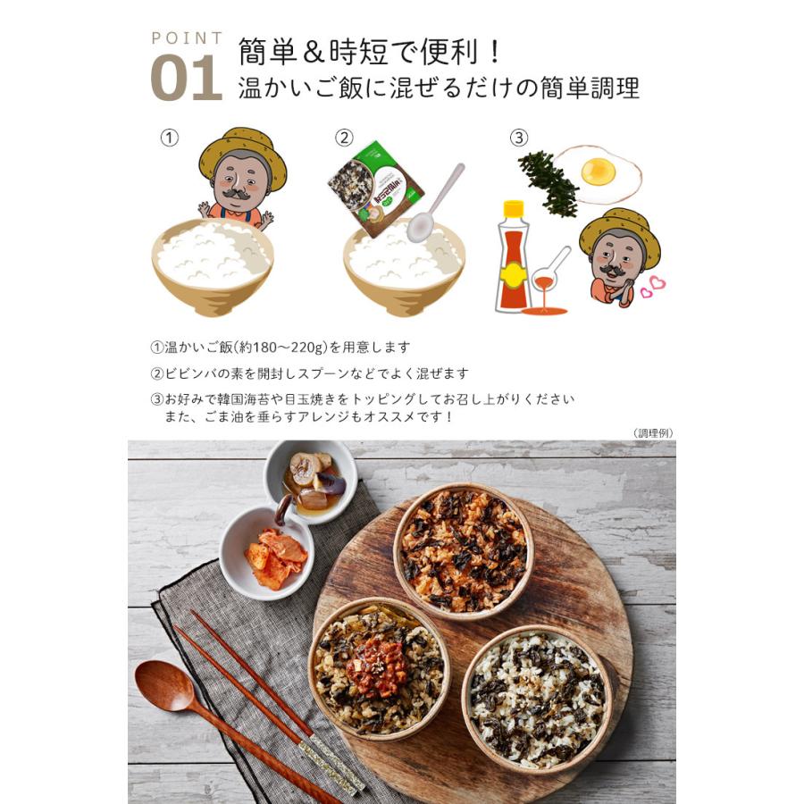 ビビンバ★ ♡ビビンバ風そぼろごはん♡【#簡単レシピ #時短 #節約 #手間抜き