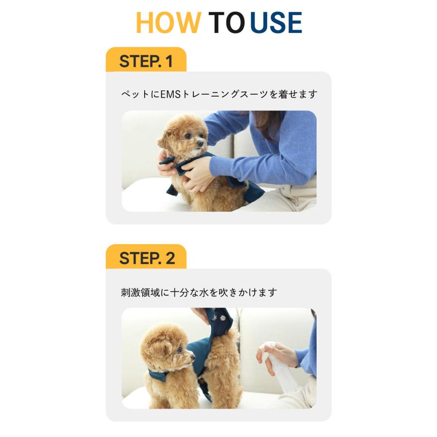 犬用　EMS トレーニングスーツ　Lサイズ 犬用 EMSトレーニングスーツ】犬 膝蓋骨脱臼 ケア EMS トレーニング