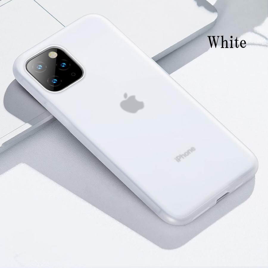 スマホケース 2019 New iPhone11 極薄 1cm ケース スリム シリカゲル ソフト スムーズ フチ iPhone11 Pro Max iPhone11 New model iPhone11 Max クリア｜haruco-sky｜11