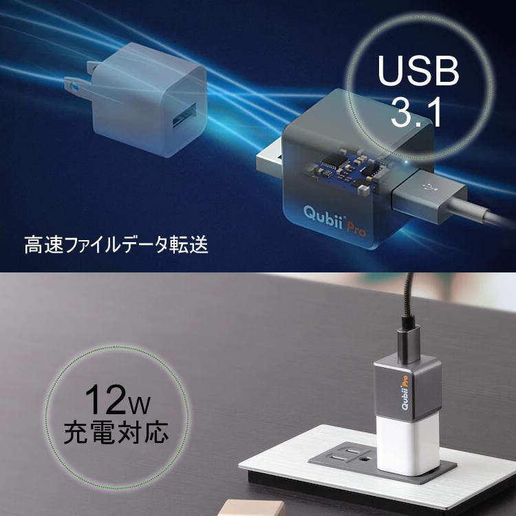 Qubii Pro+SanDisk microSDカード256GB セット】 Qubii Qubii Pro+SanDisk microSDカード256GB セット】 Qubii