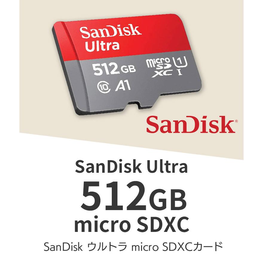 Qubii Duo+SanDisk microSDカード512GB セット】キュービー Qubii Duo+SanDisk microSDカード512GB セット】キュービー
