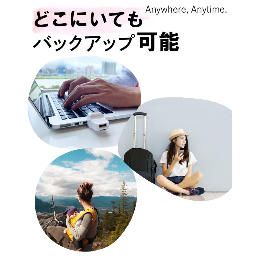 値下げ　PD急速充電&自動バックアップと512GB SDカードのセット photofast PD急速充電＆自動バックアップ 512gb SDカードセット - メルカリ
