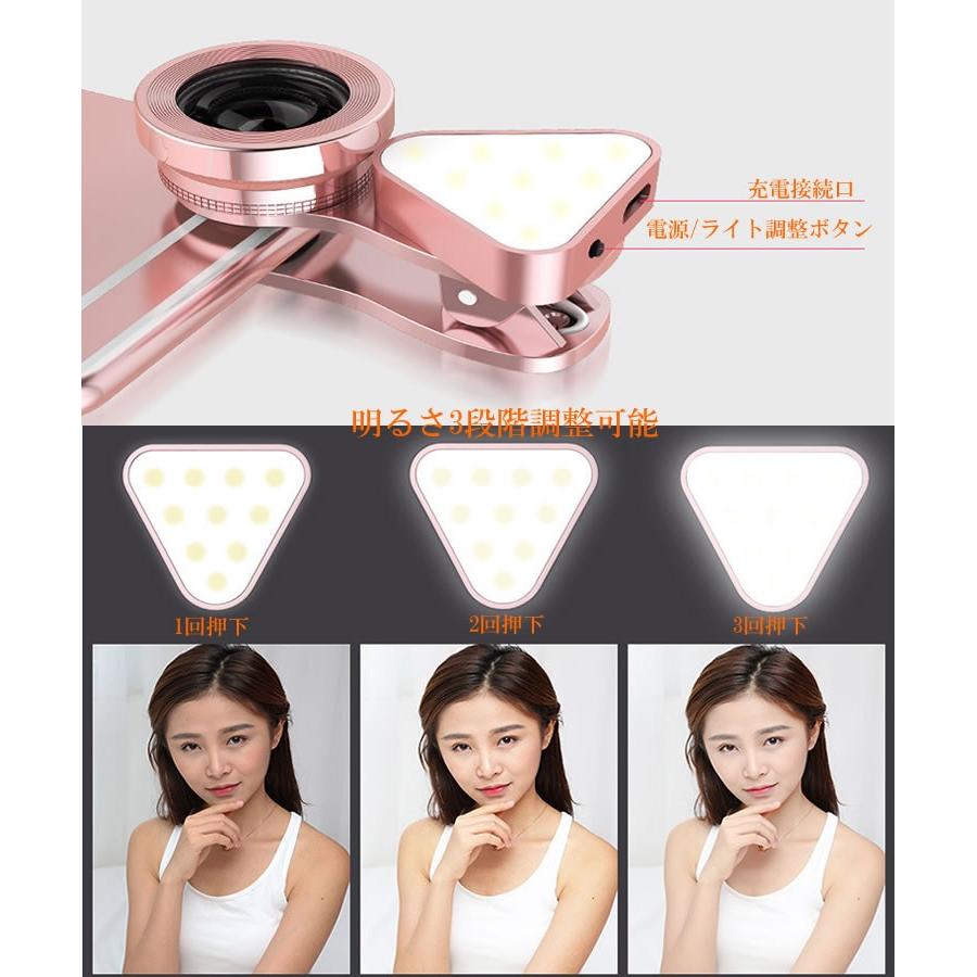 自撮り棒 リップデザイン セルカ棒 高級広角レンズ ライトセット 上品 かわいい Bluetooth対応 H07 030 スマホのharucoヤフー店 通販 Yahoo ショッピング