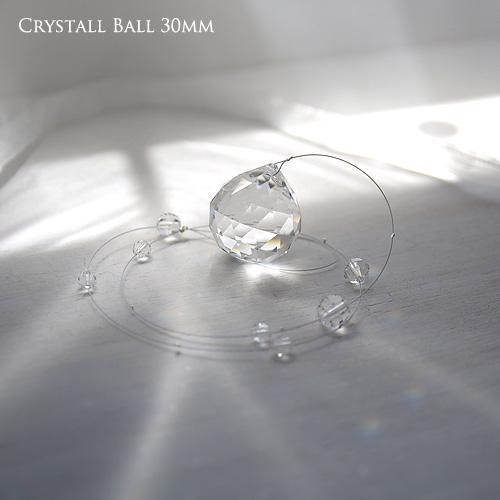 開運 サンキャッチャー PPライン30mm | モビール 北欧 雑貨 風水