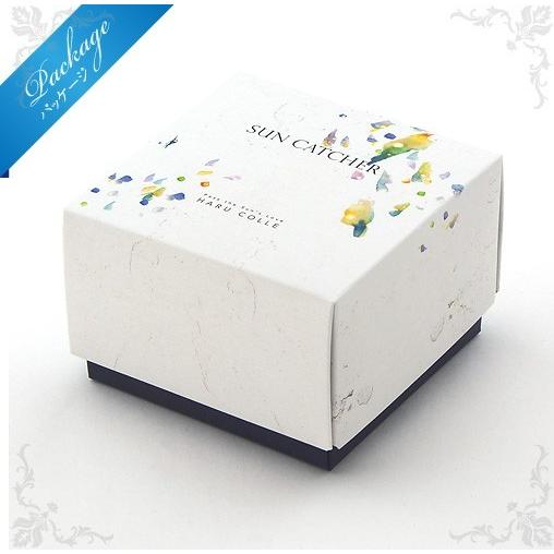 開運 サンキャッチャー リングアミュレット 人生の守護 | クリスタル