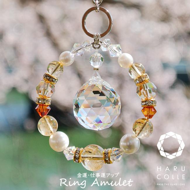 【ギフトBOX付】金運＆仕事運＆ビジネス成功運サンキャッチャー⑤ ギフトBOX付】金運＆仕事運＆ビジネス運サンキャッチャー①