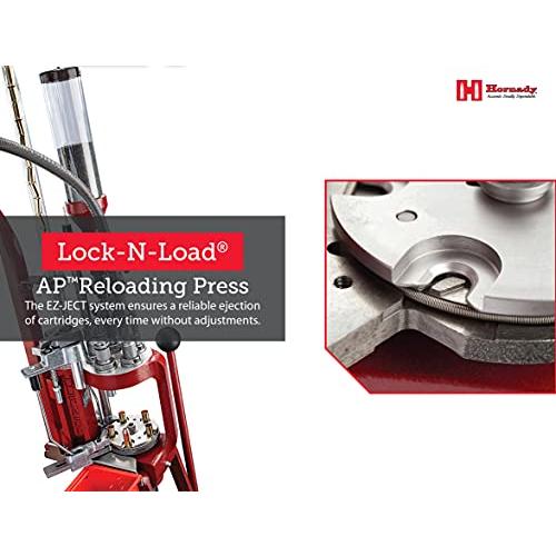 Hornady LockNLoad AP Press Loader_Ammunition Reloading Press with