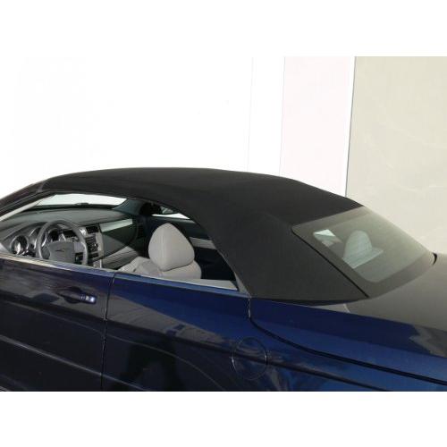 Sierra Auto Tops Convertible Top Replacement for Chrysler Sebring 2008