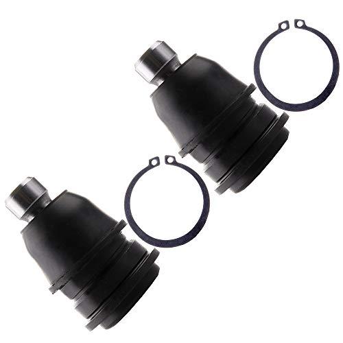 cciyu Front Lower Ball Joints fit for 20012012 for Hyundai Santa Fe
