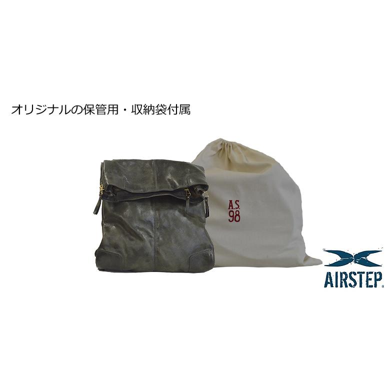Haruf（ハルフ） AIRSTEP イタリア製 リュック リュックサック