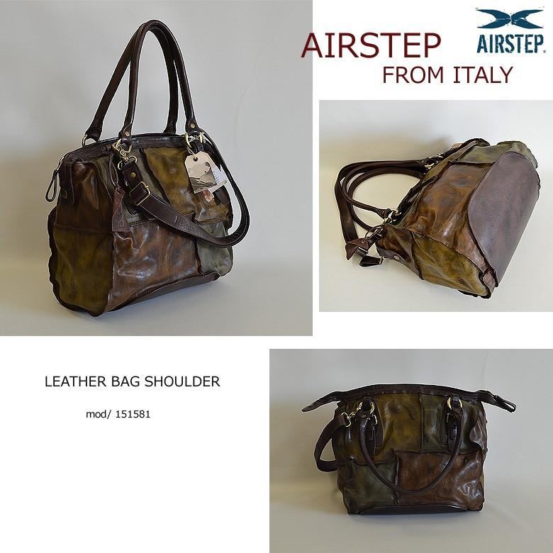 Haruf（ハルフ） イタリア製 レザーバッグ ショルダーバッグ 本革