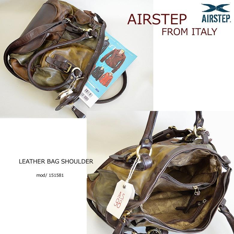 Haruf（ハルフ） イタリア製 レザーバッグ ショルダーバッグ 本革