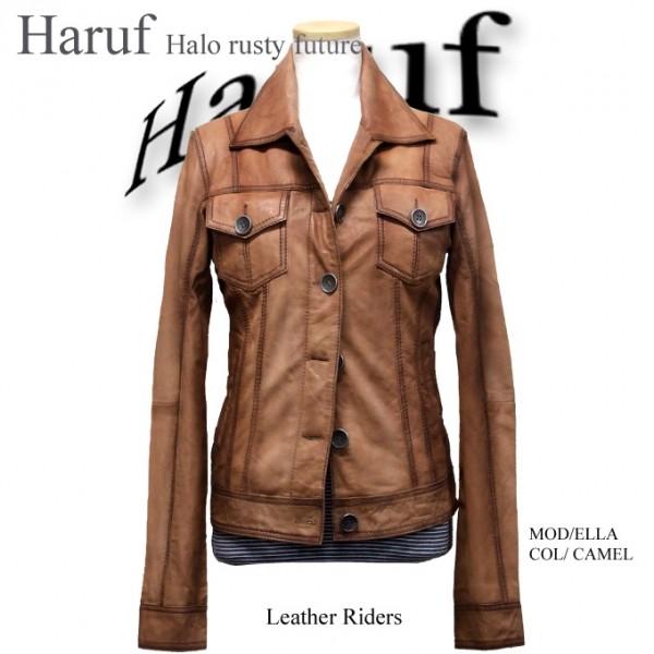 21公式店舗 レザージャケット レディース 本革 革ジャン Gジャン レザー ライダースジャケット シングル シンプル ブランド 革ジャケット トラッカージャケット 秋冬 当店限定 Www Skylanceronline Com