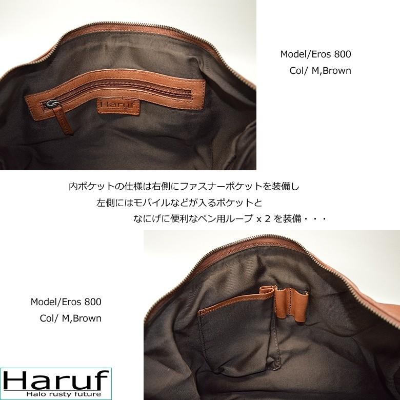 Haruf レザーボストンバッグ メンズ 本革 レザーバッグ 斜めがけ Haruf レザーボストンバッグ メンズ 本革 レザーバッグ 斜めがけ