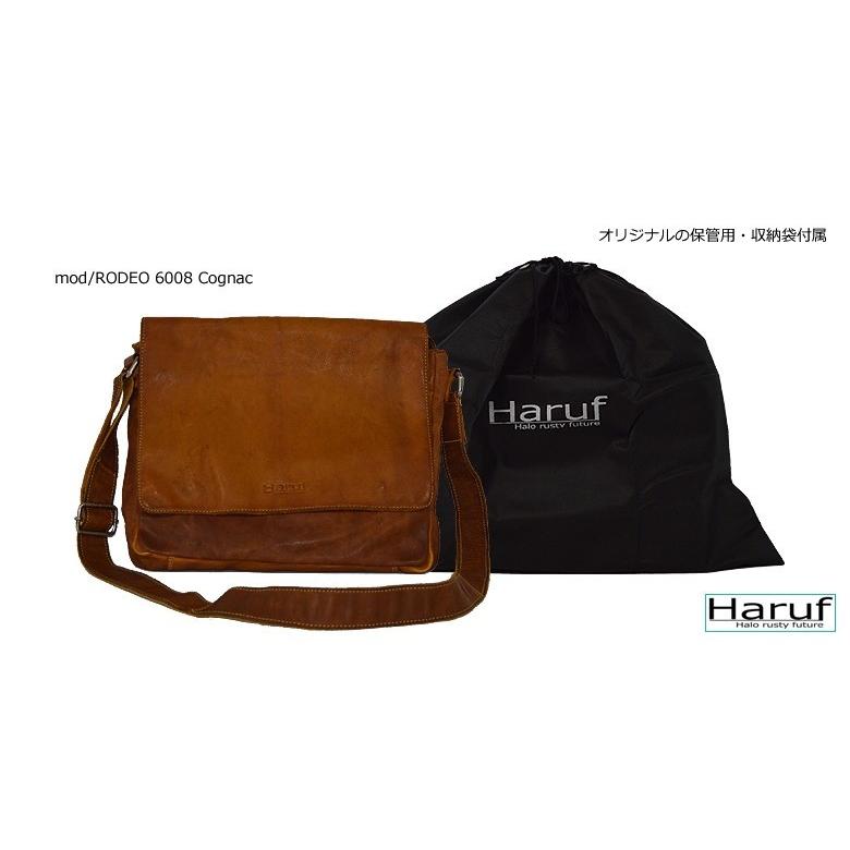 Haruf ショルダーバッグ メンズ 本革 斜めがけ a4 レザー Haruf ショルダーバッグ メンズ 本革 斜めがけ a4 レザー
