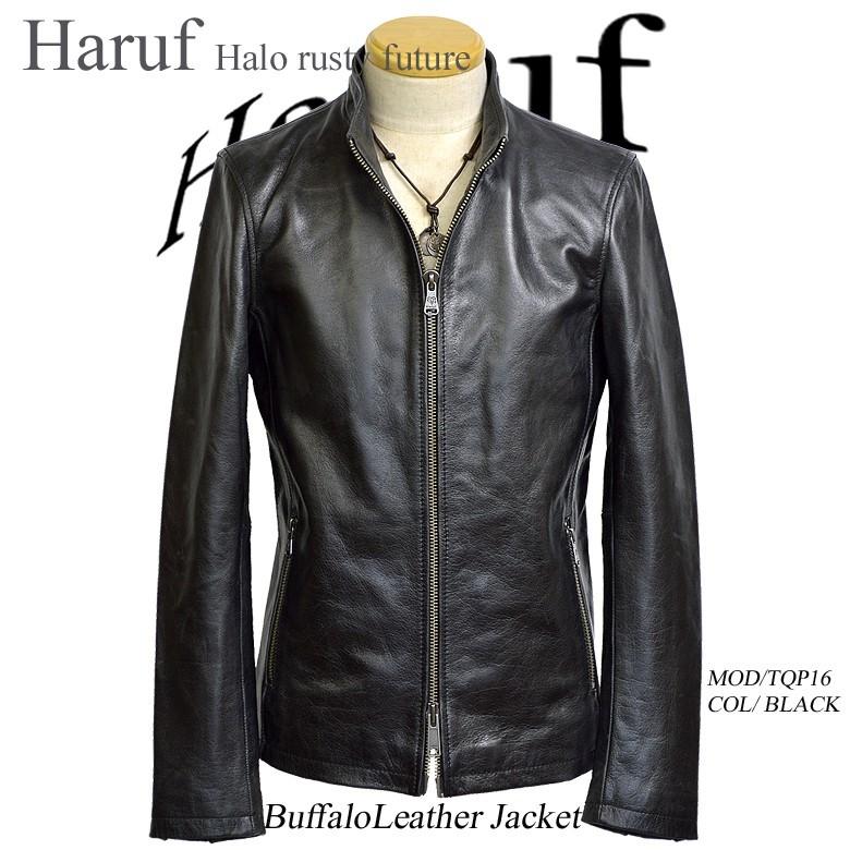 pi　harufレザー本革ライダースジャケット Haruf Leather - ライダースジャケット｜Yahoo!ショッピング