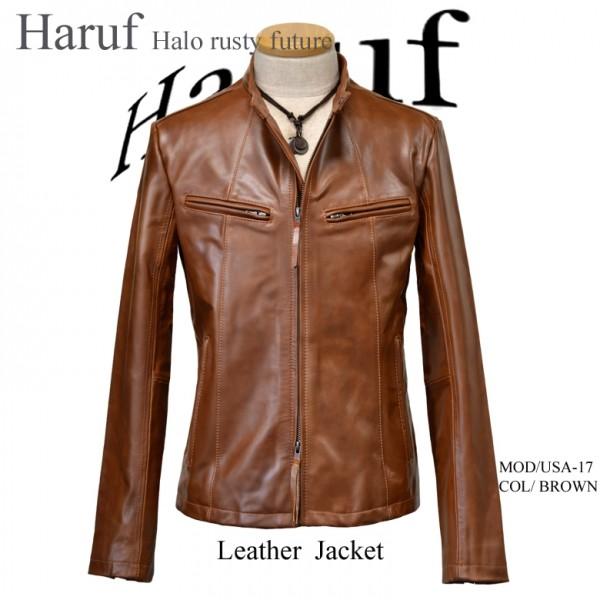 期間限定特価 革ジャン ライダースジャケット メンズ 本革 レザージャケット シングルライダース シンプル ブランド 大きいサイズ レザーコート バイク 独創的 Nuevo Canecaspulido Com