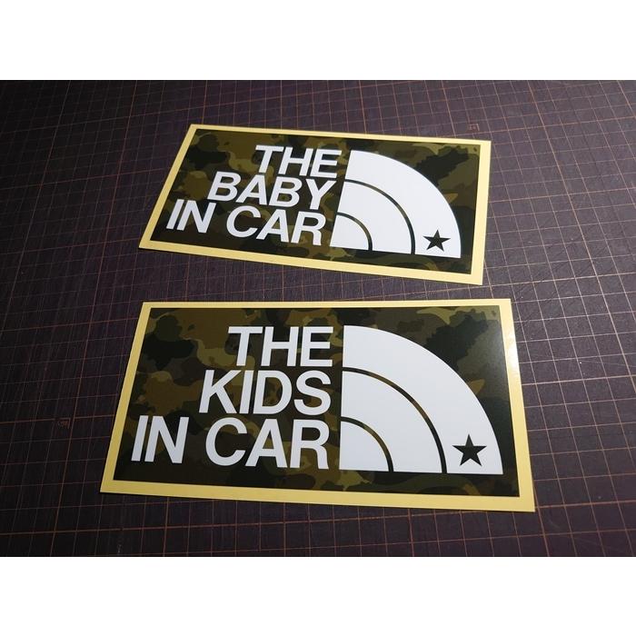 THE BABY IN CAR(ベビーインカー)迷彩柄 カモ柄ステッカー シール 赤ちゃんを乗せています【ネコポス対応】 :thebabyincar-kamo:HARUFURE - 通販 - Yahoo!ショッピング THE BABY IN CAR(ベビーインカー)迷彩柄 カモ柄ステッカー シール 赤ちゃんを乗せています【ネコポス対応】 :thebabyincar-kamo:HARUFURE - 通販 - Yahoo!ショッピング