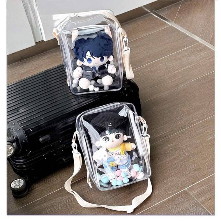 ショルダー ぬいぐるみ 肩掛け 推しバッグ 活 ぬいバッグ 痛バ ショルダー ぬいぐるみ 肩掛け 推しバッグ 活 ぬいバッグ 痛バ