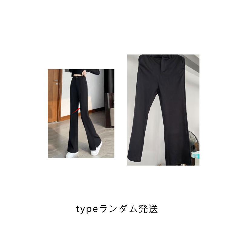 フレアパンツ レディース フレア パンツ ハイウエスト スリット フレアパンツ レディース フレア パンツ ハイウエスト スリット
