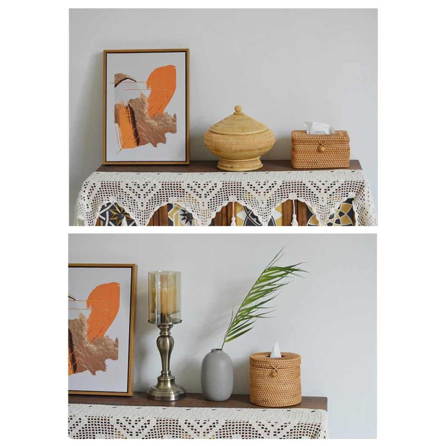 アタ&ラタン　まとめ売り　ティッシュカバー　プレート　　小物入れ　ボウル　トレー アタ&ラタン まとめ売り ティッシュカバー プレート 小物入れ