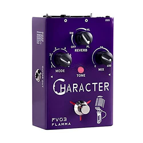 スペシャルオファFLAMMA FV03 ボーカル ボーカル アップ リバーブ