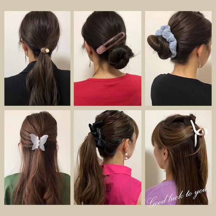 MOORN（モーン） 福袋 2026 レディース ヘアアクセサリー 20点セット
