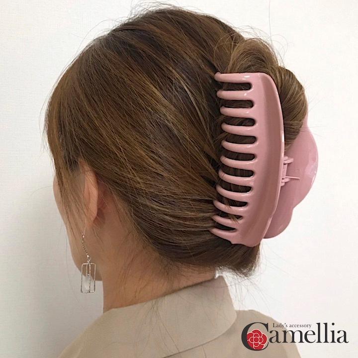 バンスクリップ 大きい バンス 大きめ シンプル ヘアクリップ 髪留め 特大 おしゃれ Mc Va006 Haruharu Yahoo ショップ 通販 Yahoo ショッピング